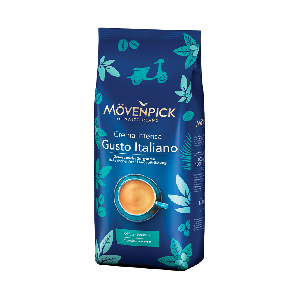 
                  
                    Cargar imagen en el visor de la galería, Café Granos Gusto Italiano 1kg
                  
                