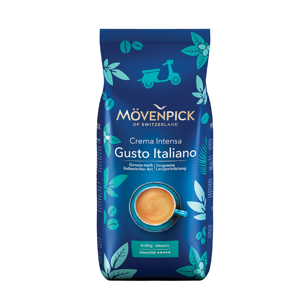 Café Granos Gusto Italiano 1kg