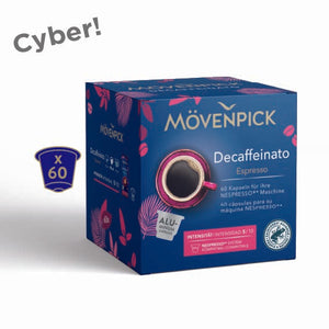 
                  
                    Cargar imagen en el visor de la galería, Box 60 cápsulas DECAFFEINATO
                  
                