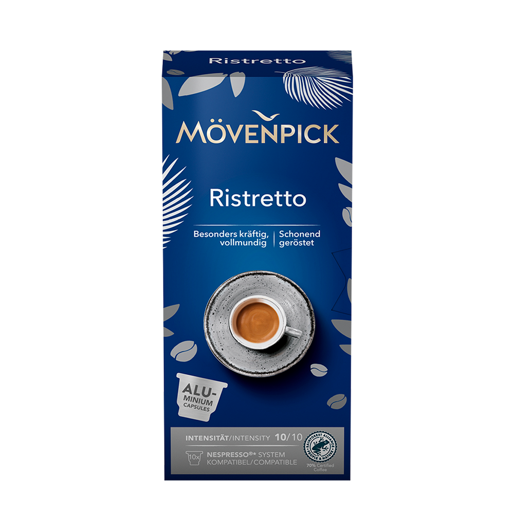 Ristretto Cápsulas